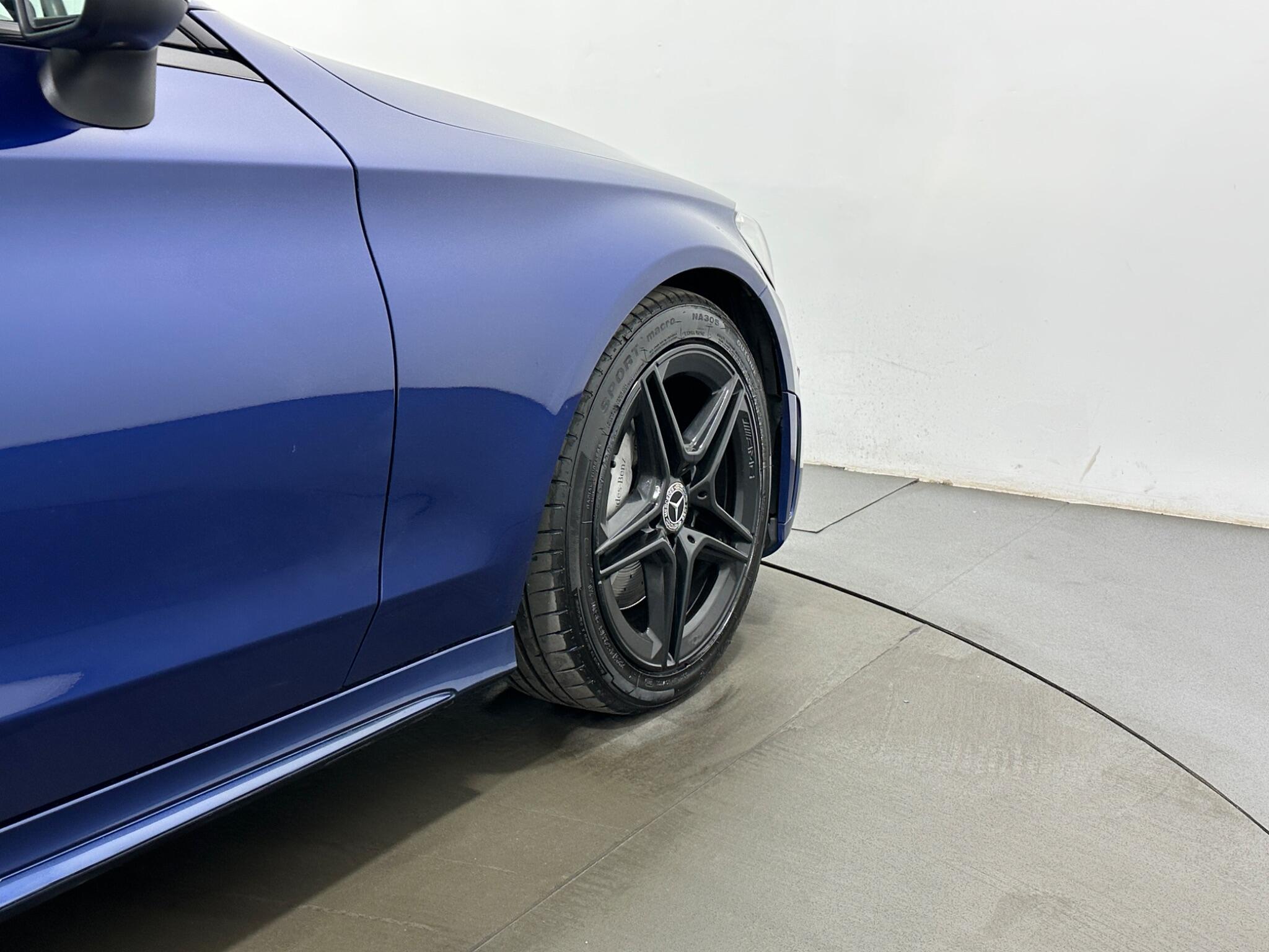 Mercedes-Benz C-Class view 47