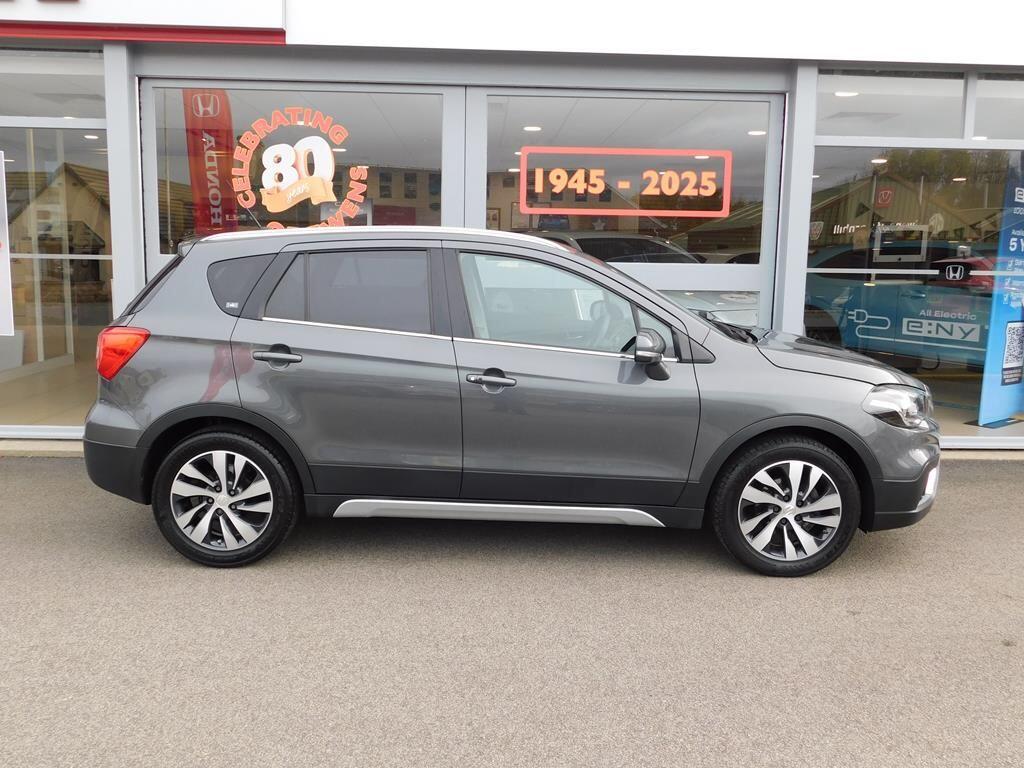 SX4 S-Cross