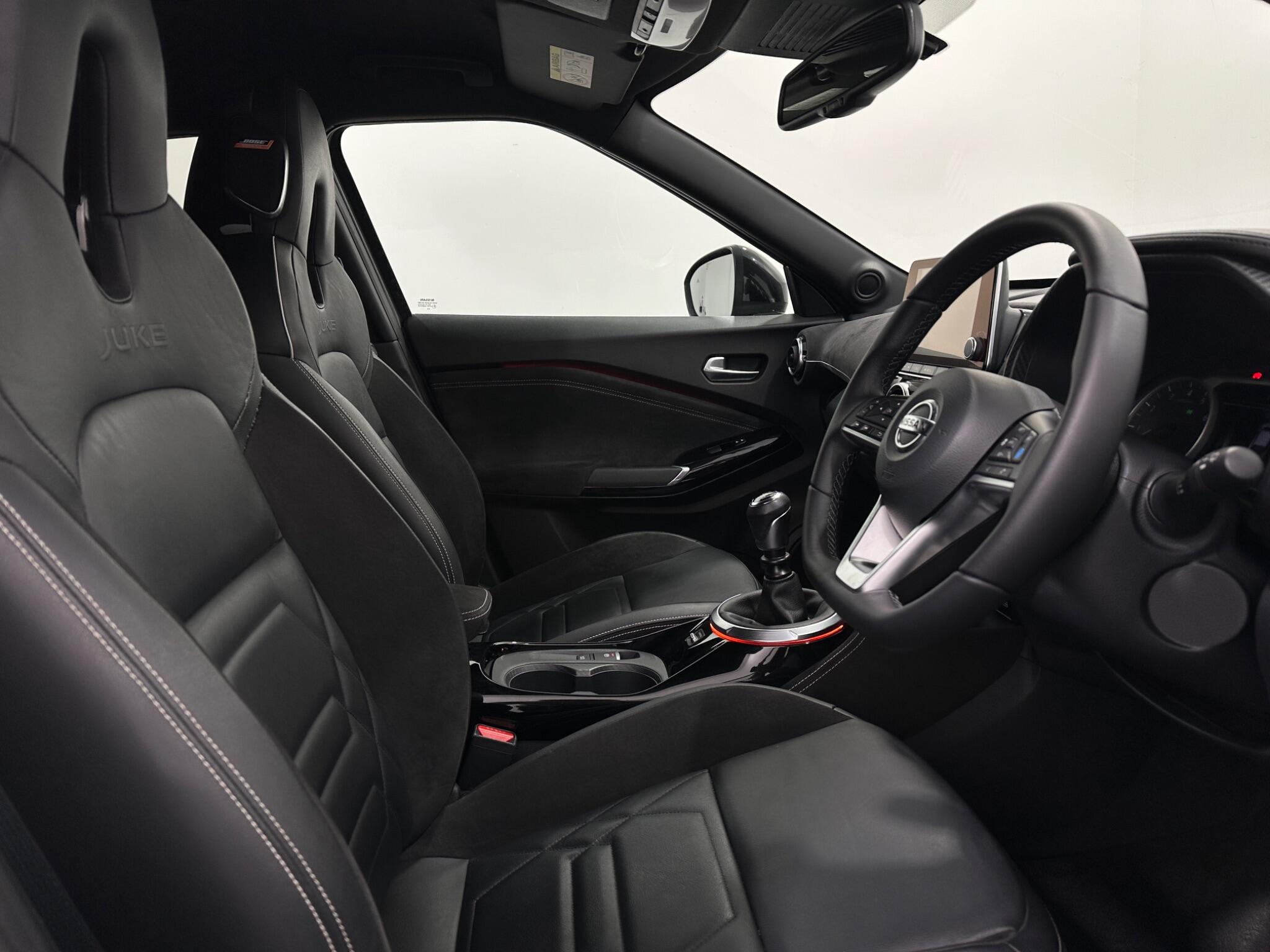 Nissan Juke view 29