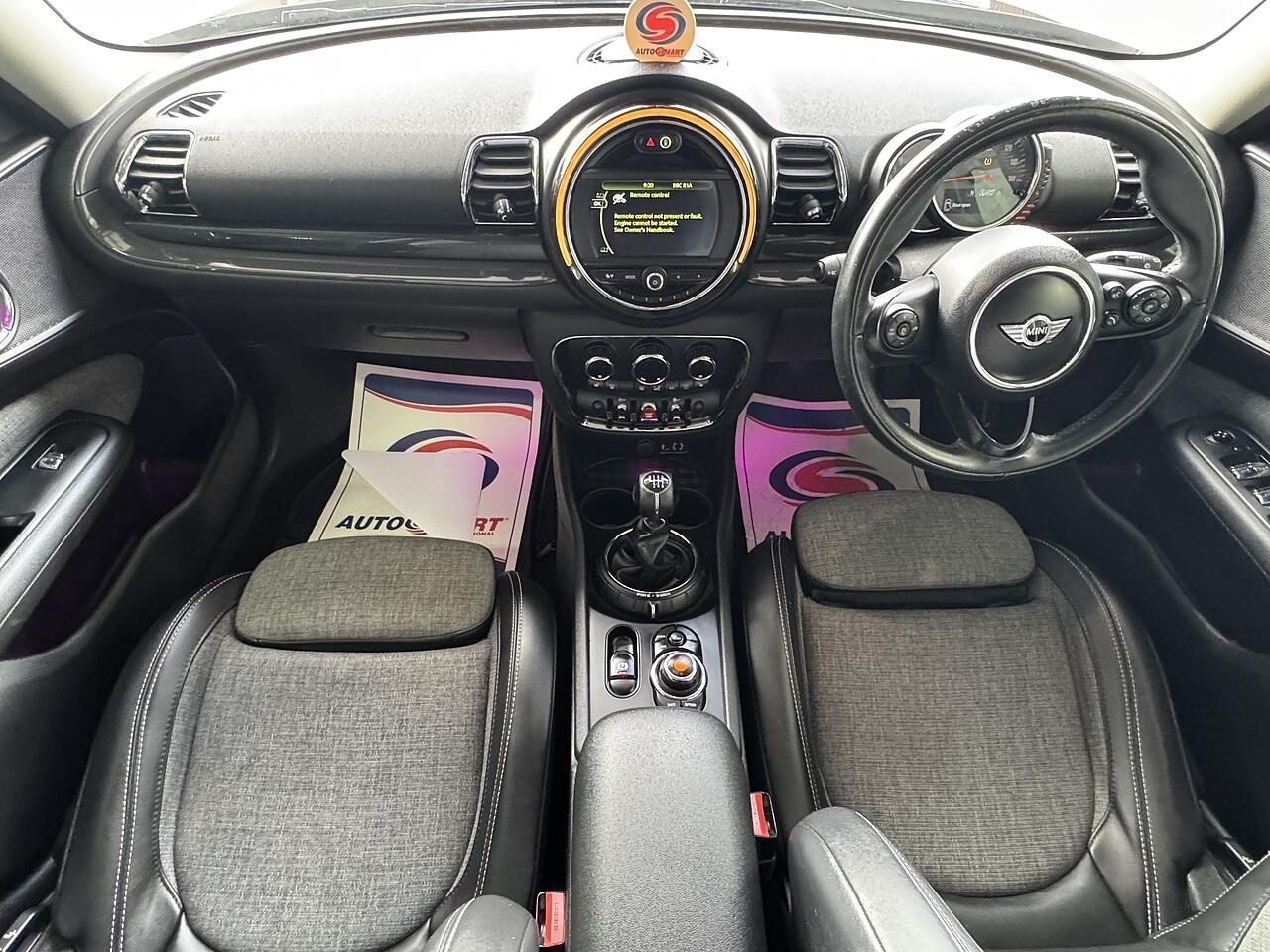Mini Clubman view 13