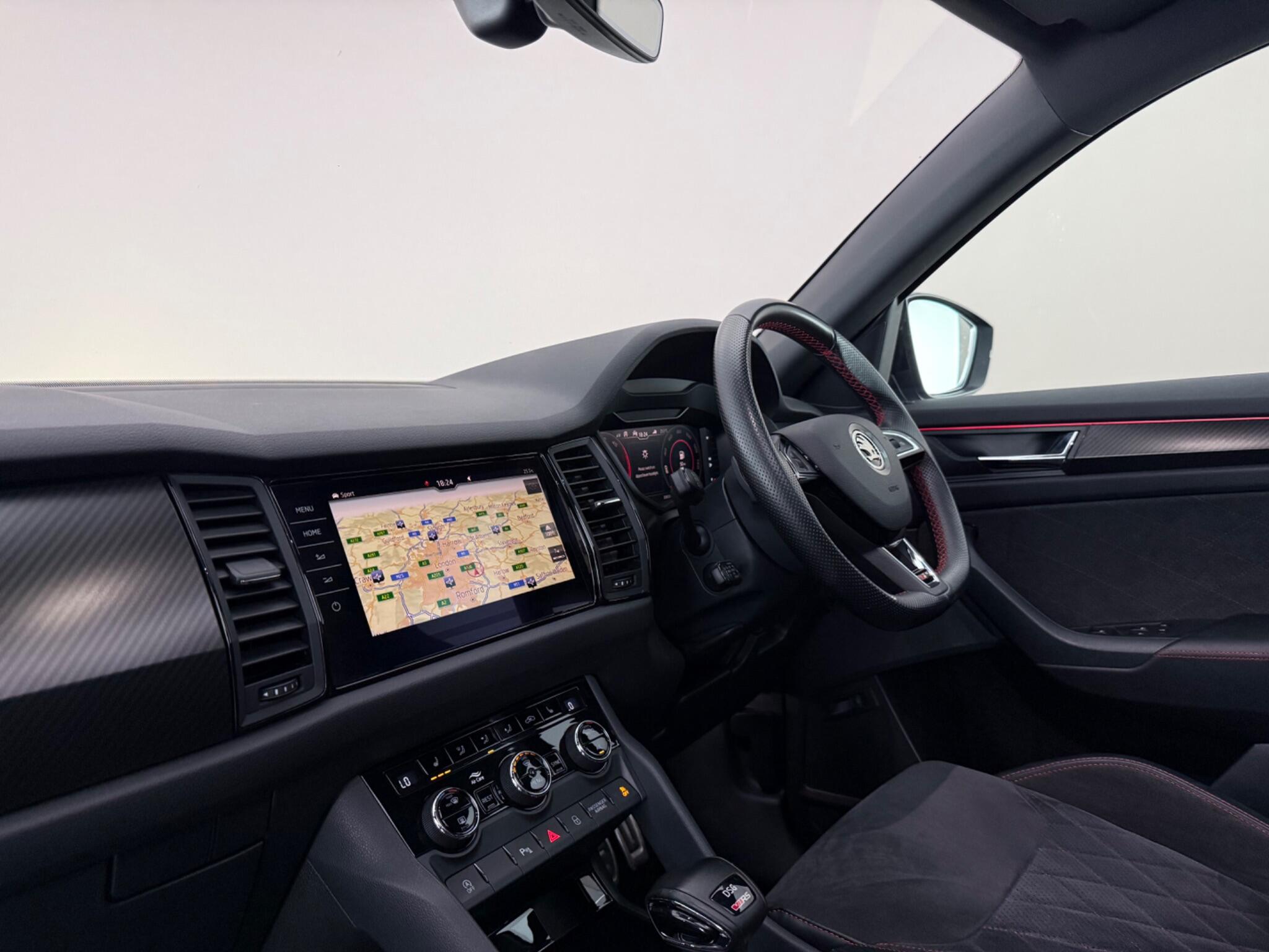 Skoda Kodiaq view 4