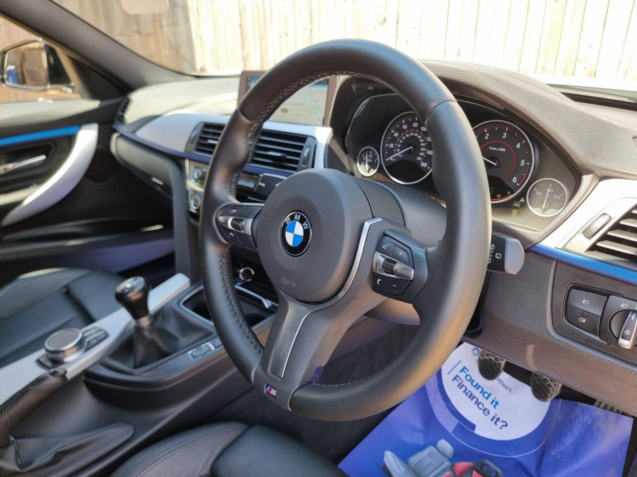 BMW 3 Series view 60