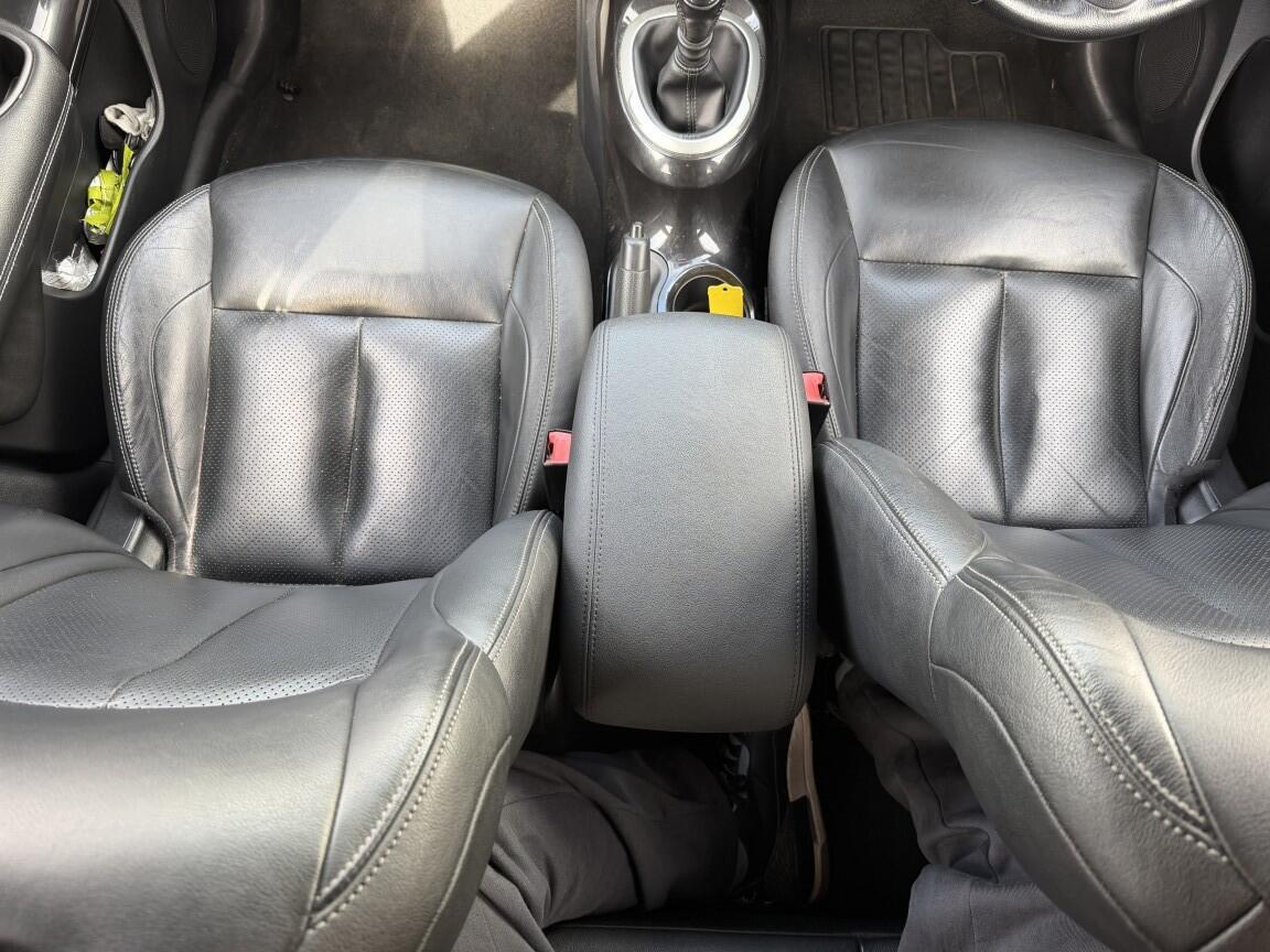 Nissan Juke view 20