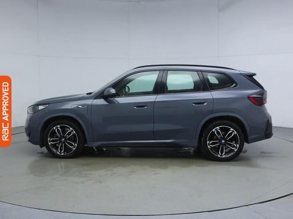 BMW X1 view 37