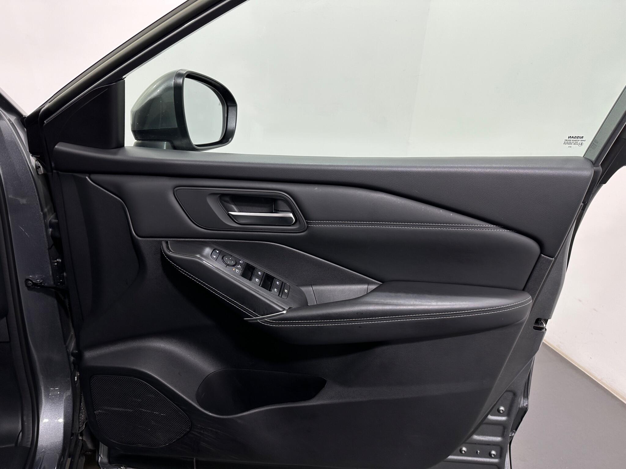 Nissan Qashqai view 32