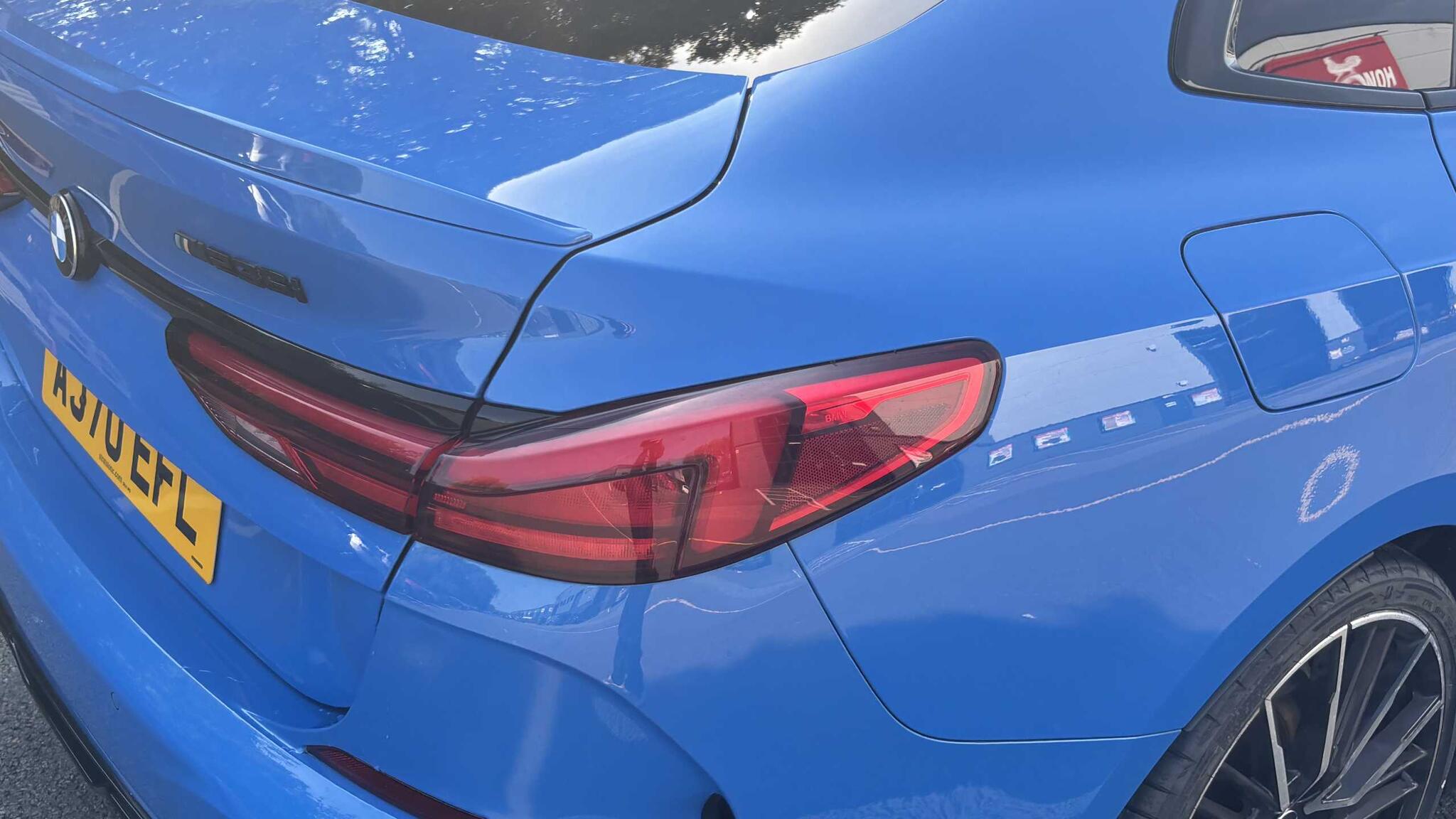 BMW 2 Series view 40