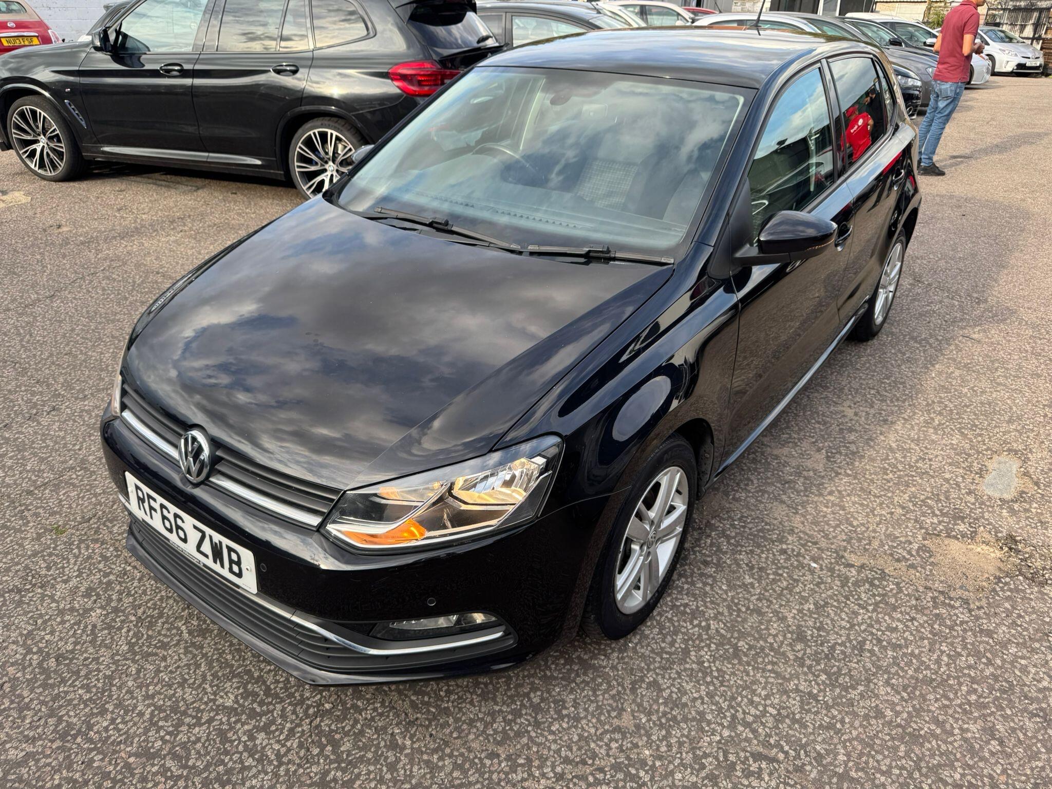 Volkswagen Polo view 22