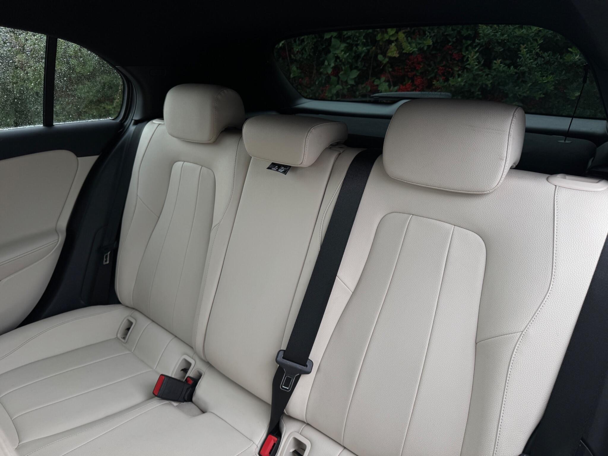 Mercedes-Benz A-Class view 16