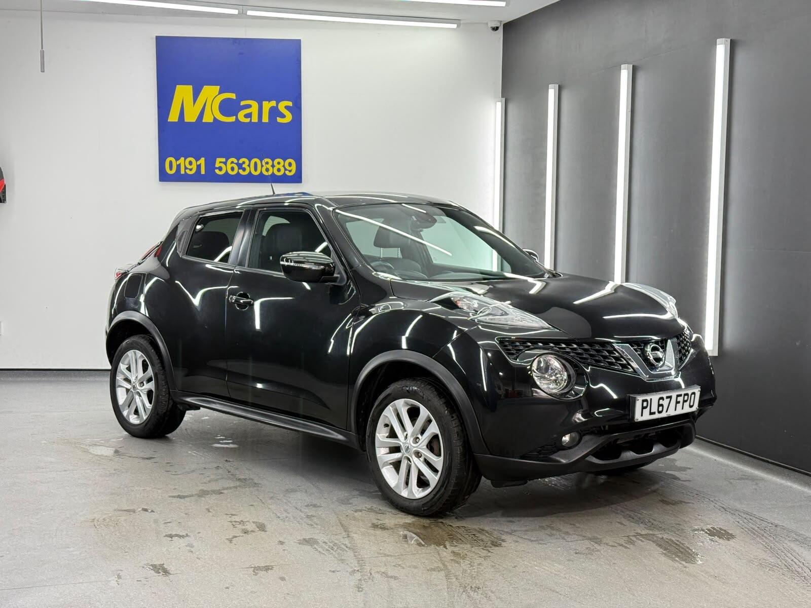 Nissan Juke view 8
