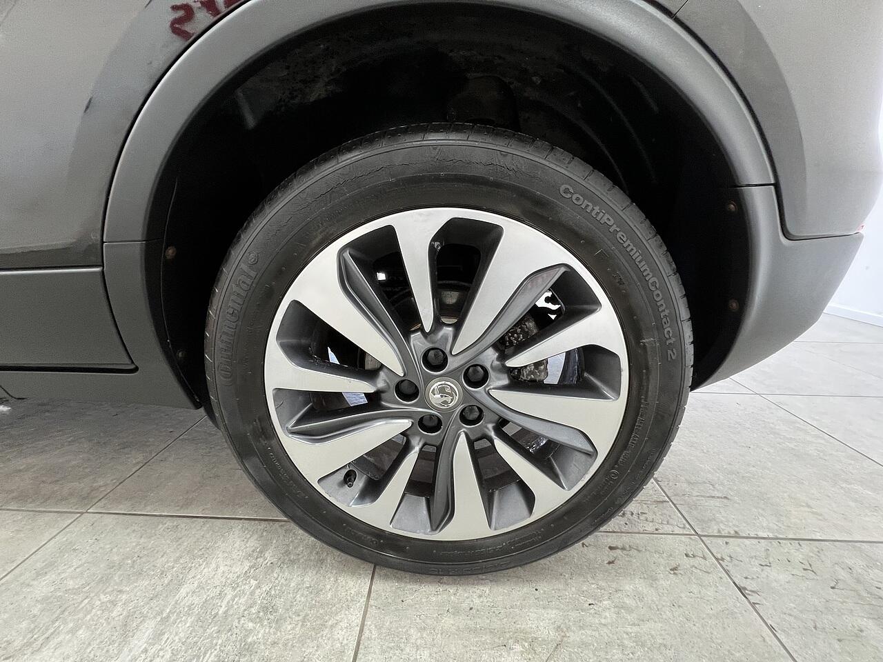 Vauxhall Mokka X view 21