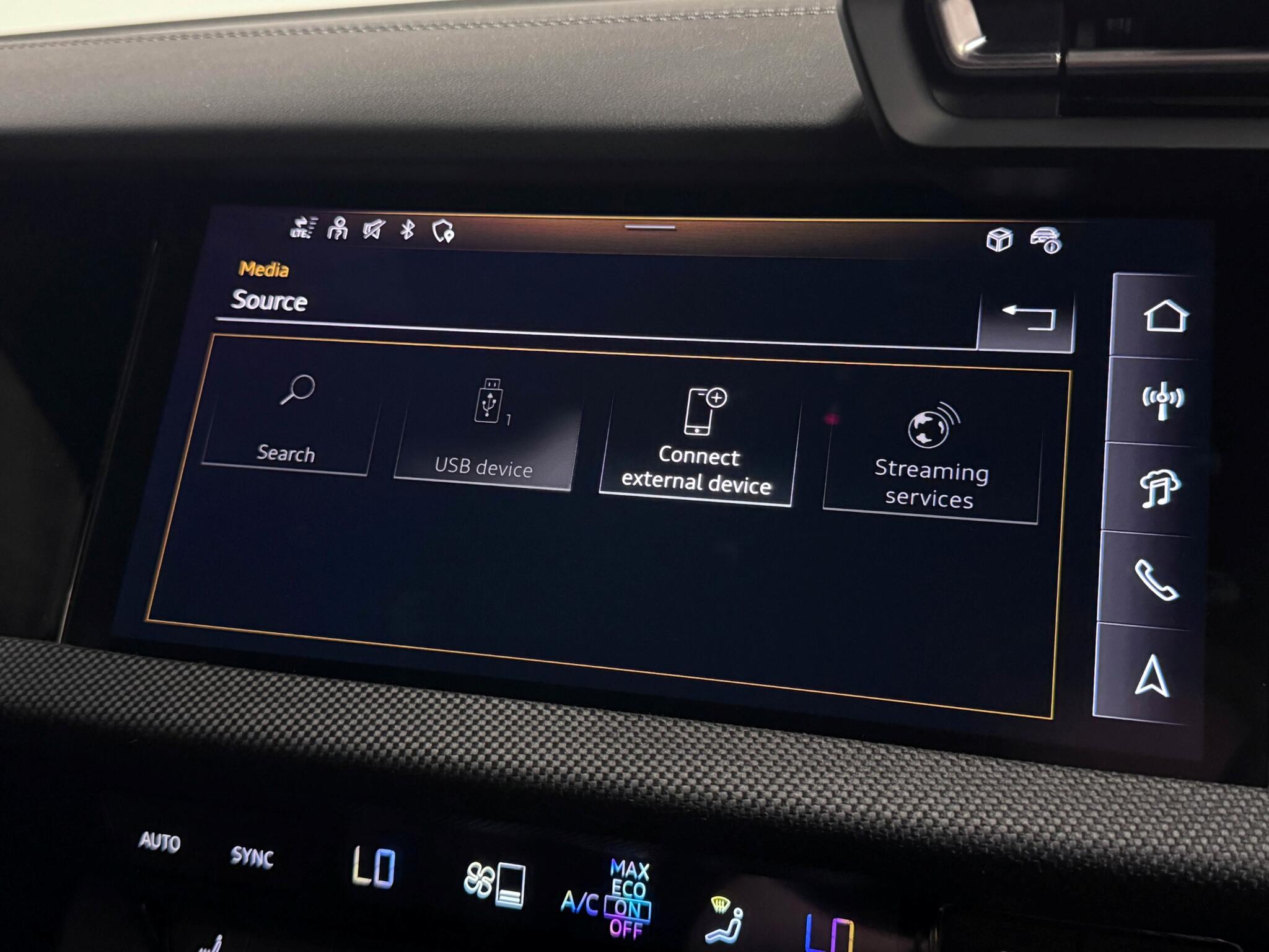 Audi A3 view 42