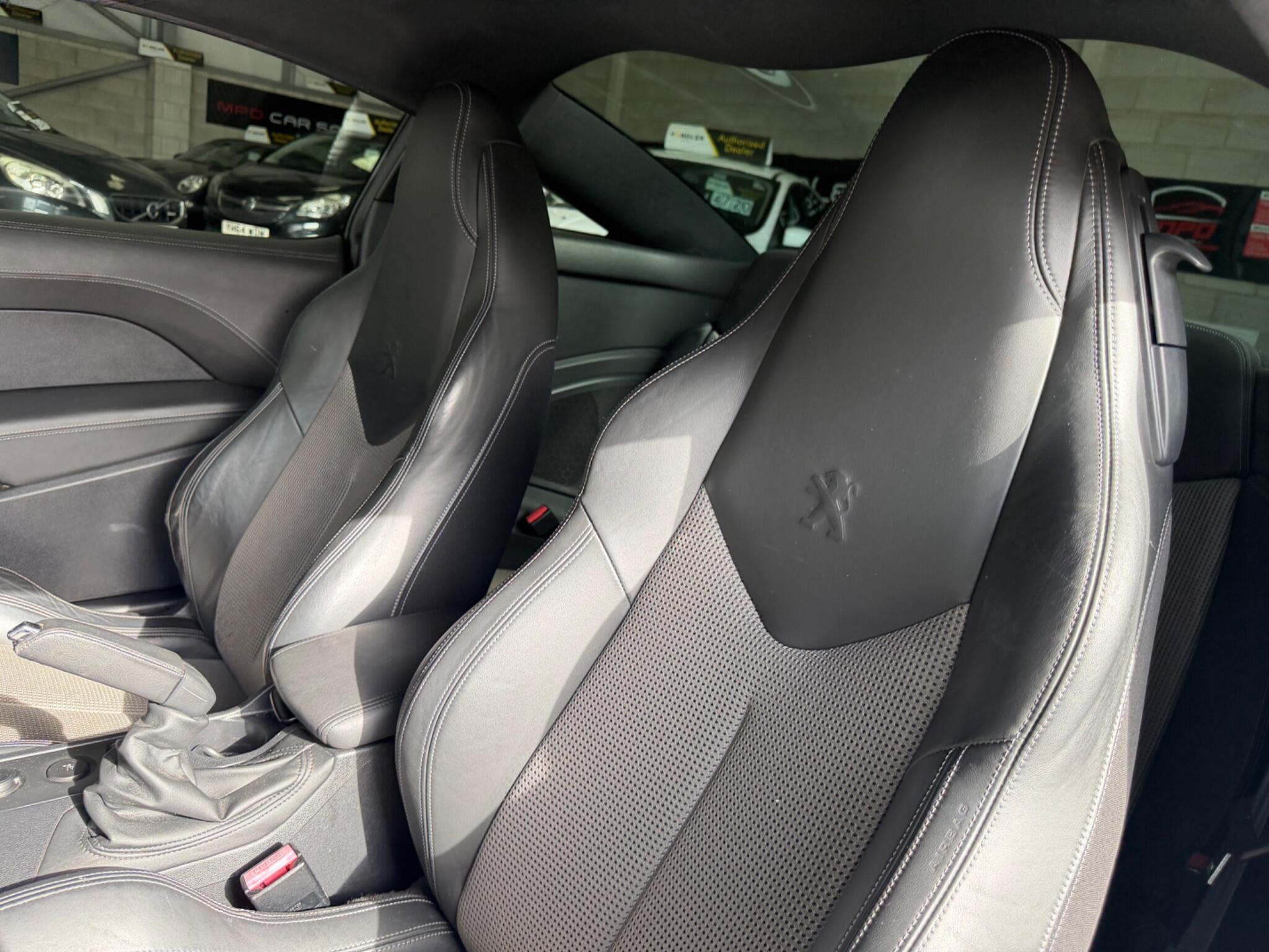 Peugeot RCZ view 54