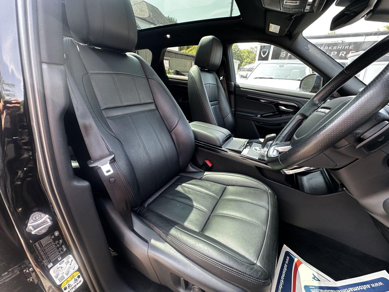 Land Rover Range Rover Evoque view 8
