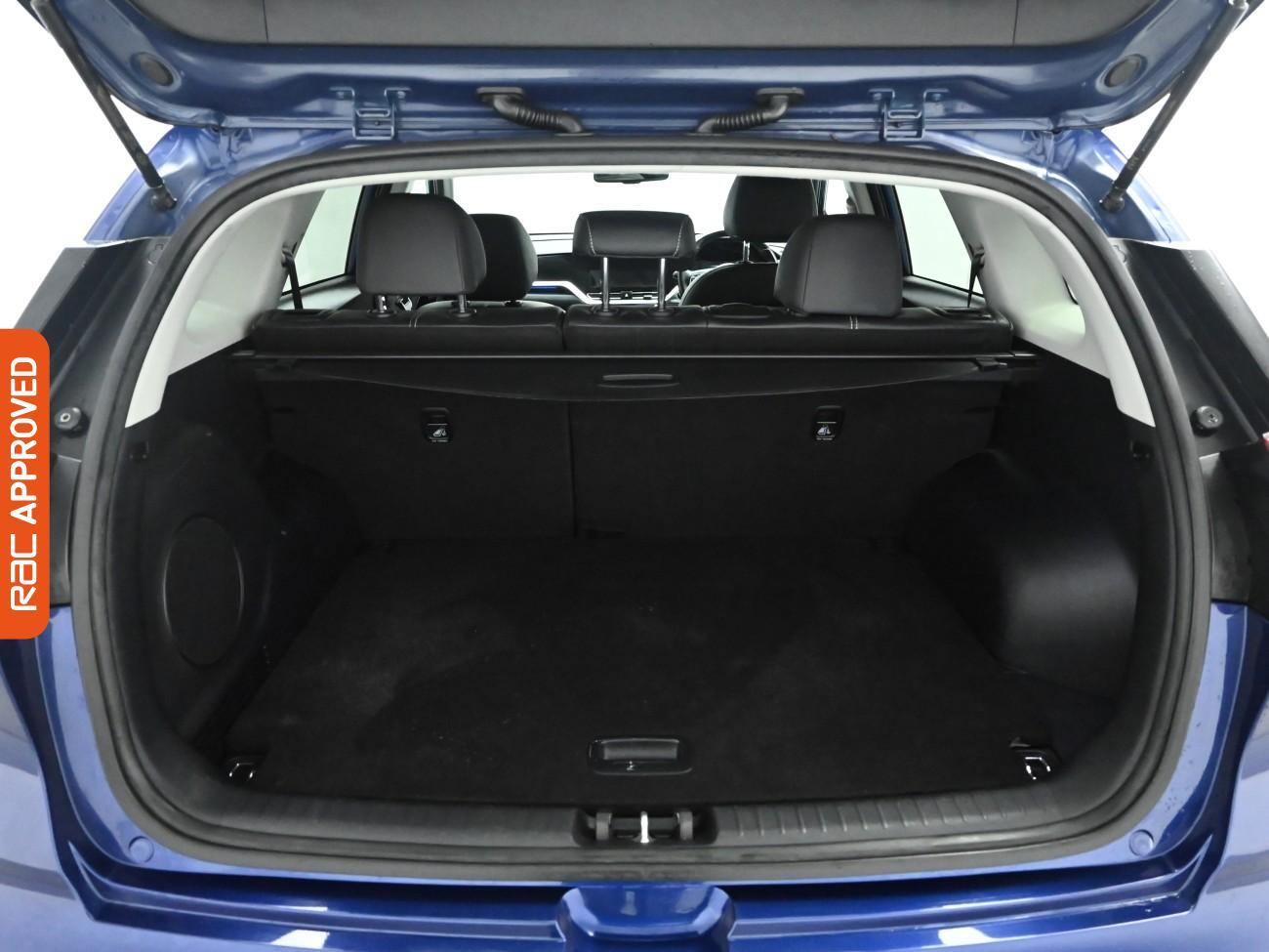 Kia Niro view 27