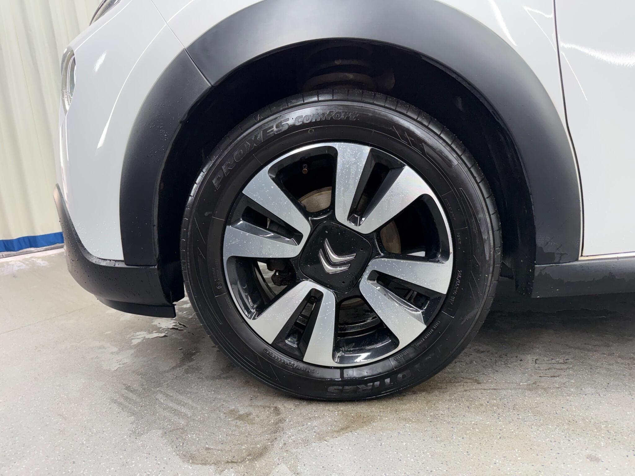 Citroen C3 view 16