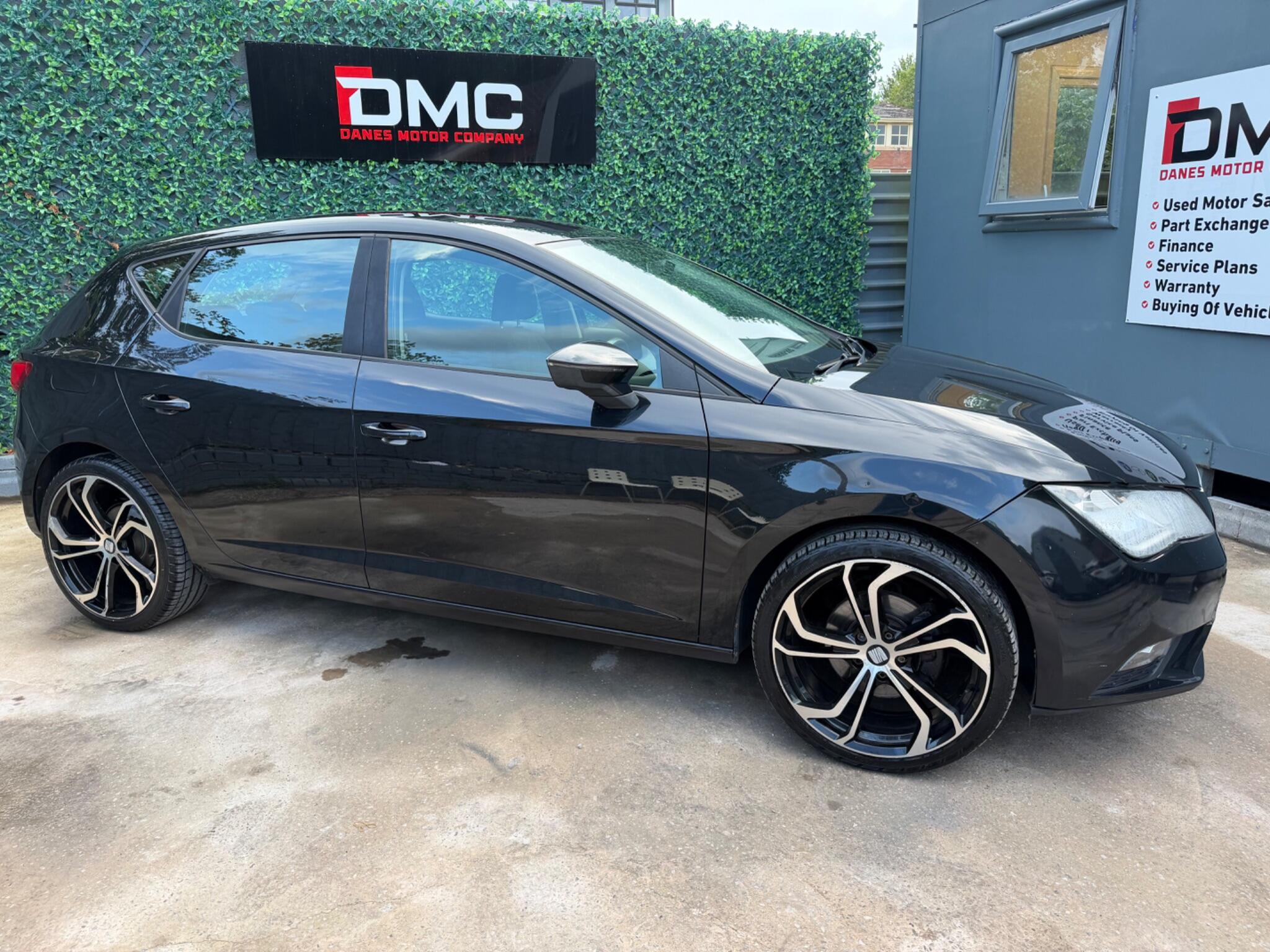 Seat Leon Leon view 18