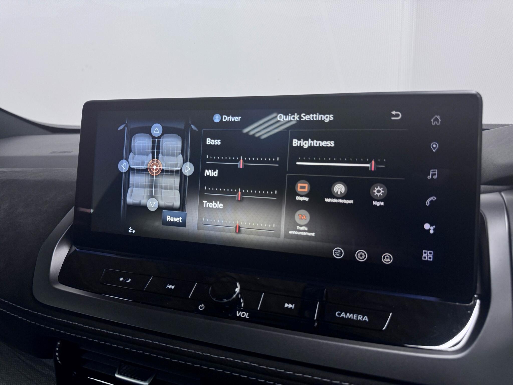 Nissan Qashqai view 54