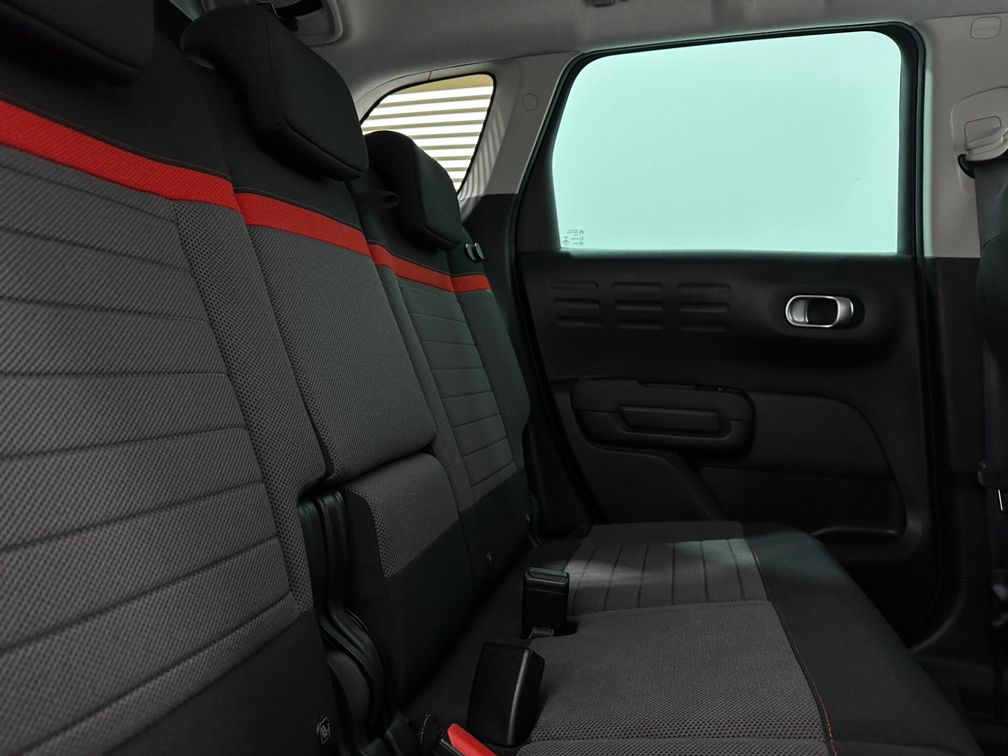 Citroen C3 Aircross view 41
