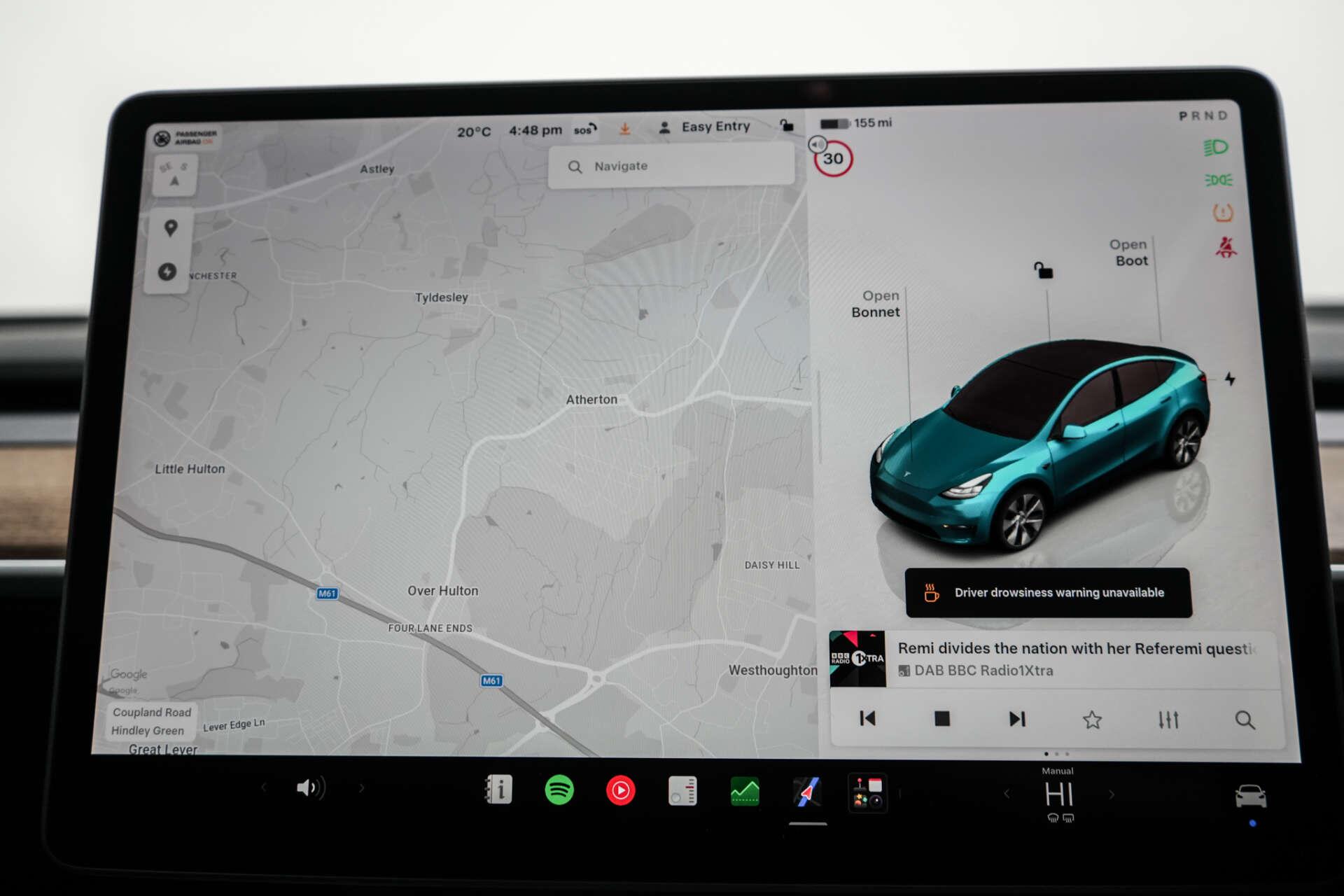 Tesla Model Y view 35