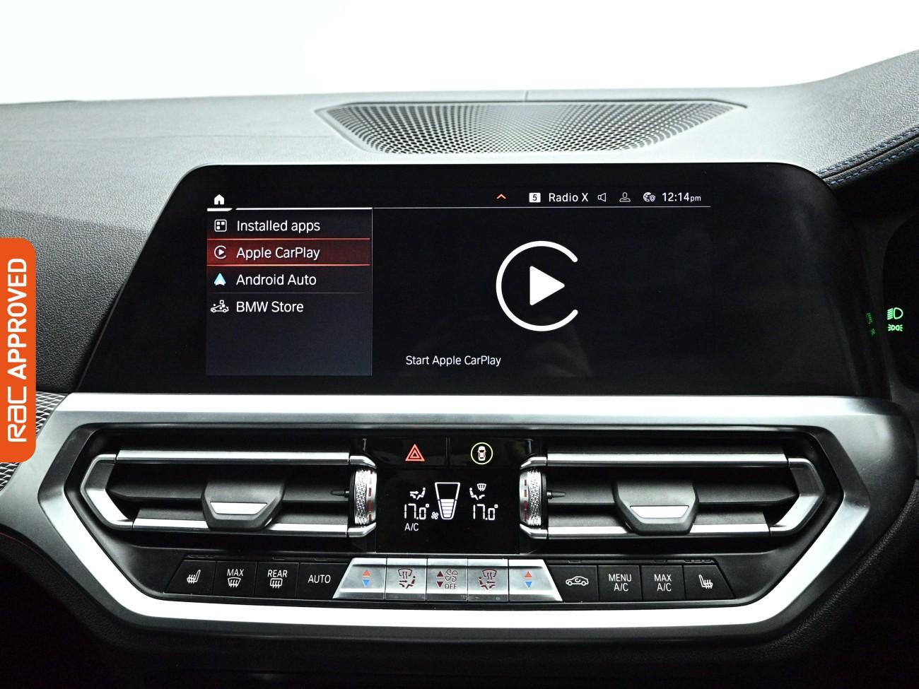 BMW 4 Series view 16