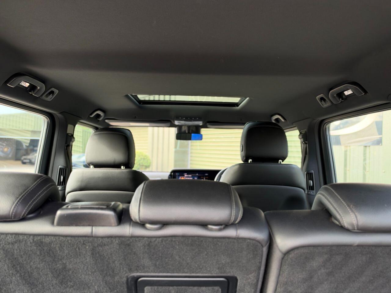 Mercedes-Benz G-Class view 33