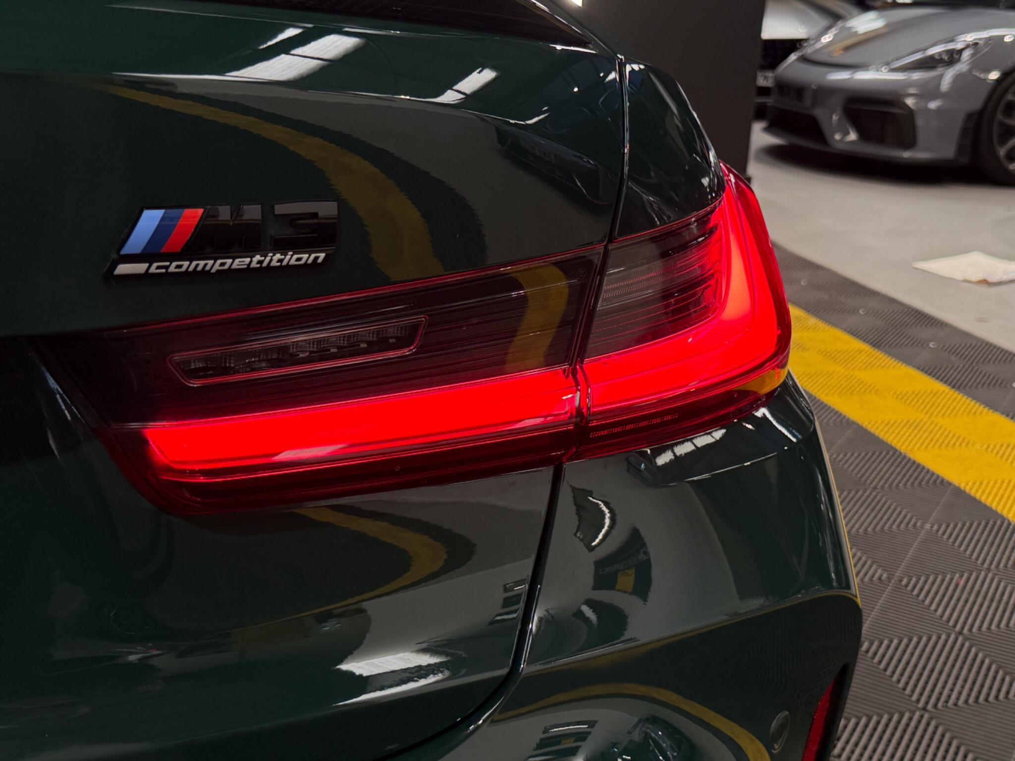 BMW M3 view 20