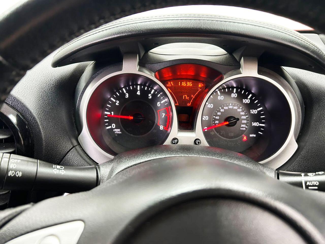 Nissan Juke view 21