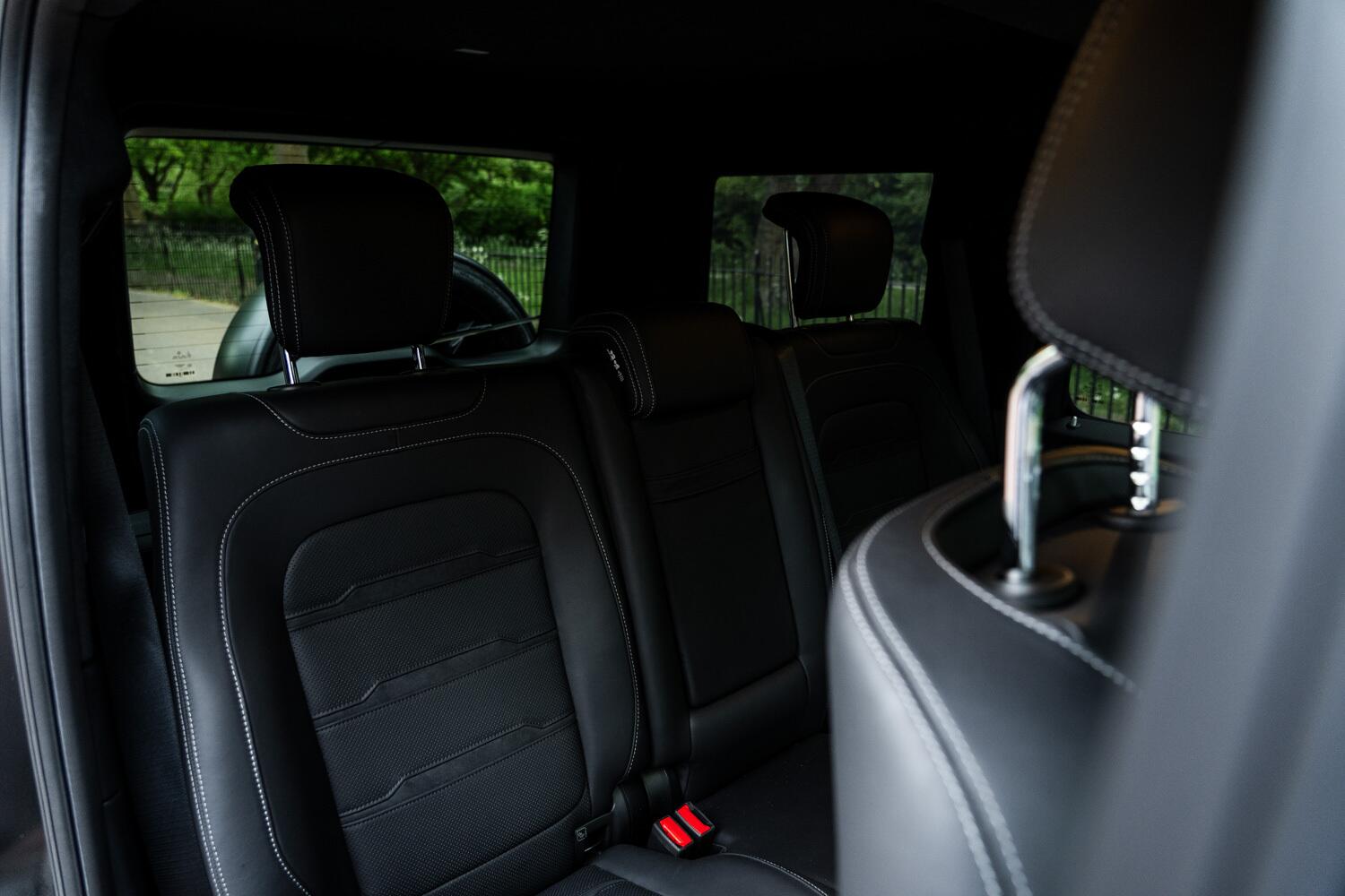 Mercedes-Benz G Class view 37
