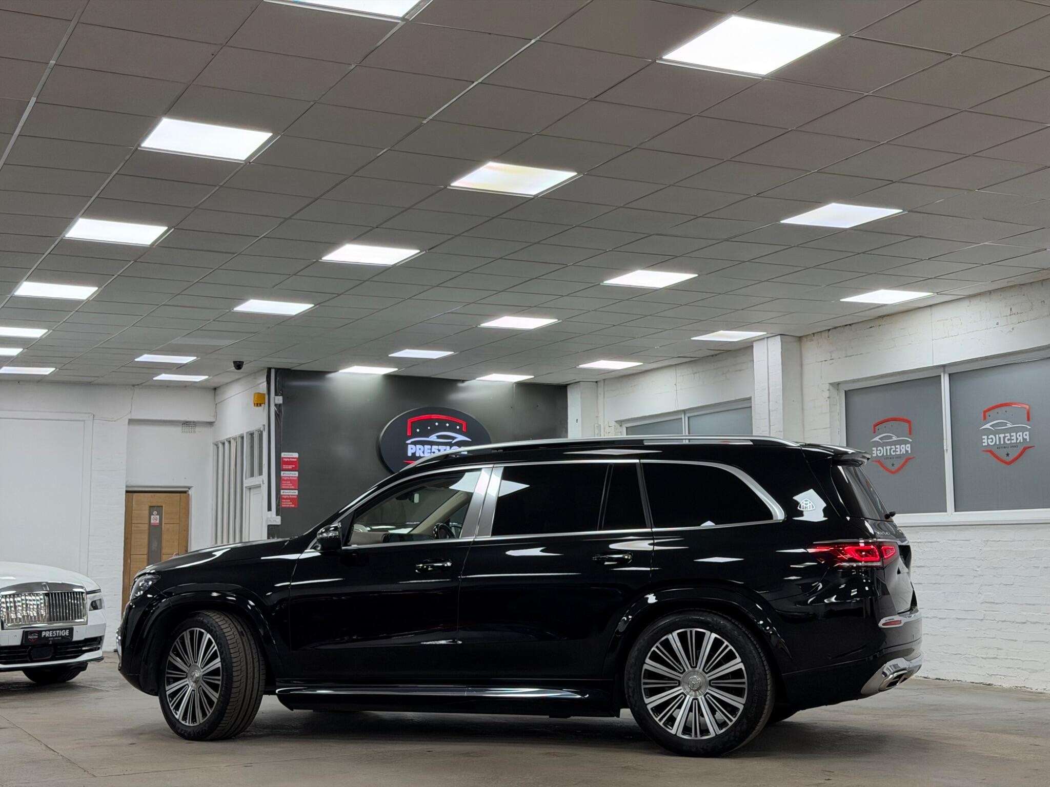 Mercedes-Benz GLS view 46