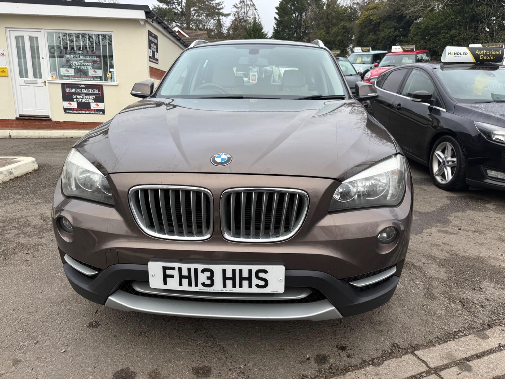 2013 BMW X1 2.0 18d xLine Auto xDrive Euro 5 (s/s) 5dr • 72,500 miles image 8