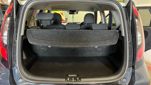 Kia Soul view 11