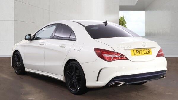 Mercedes-Benz Cla view 6