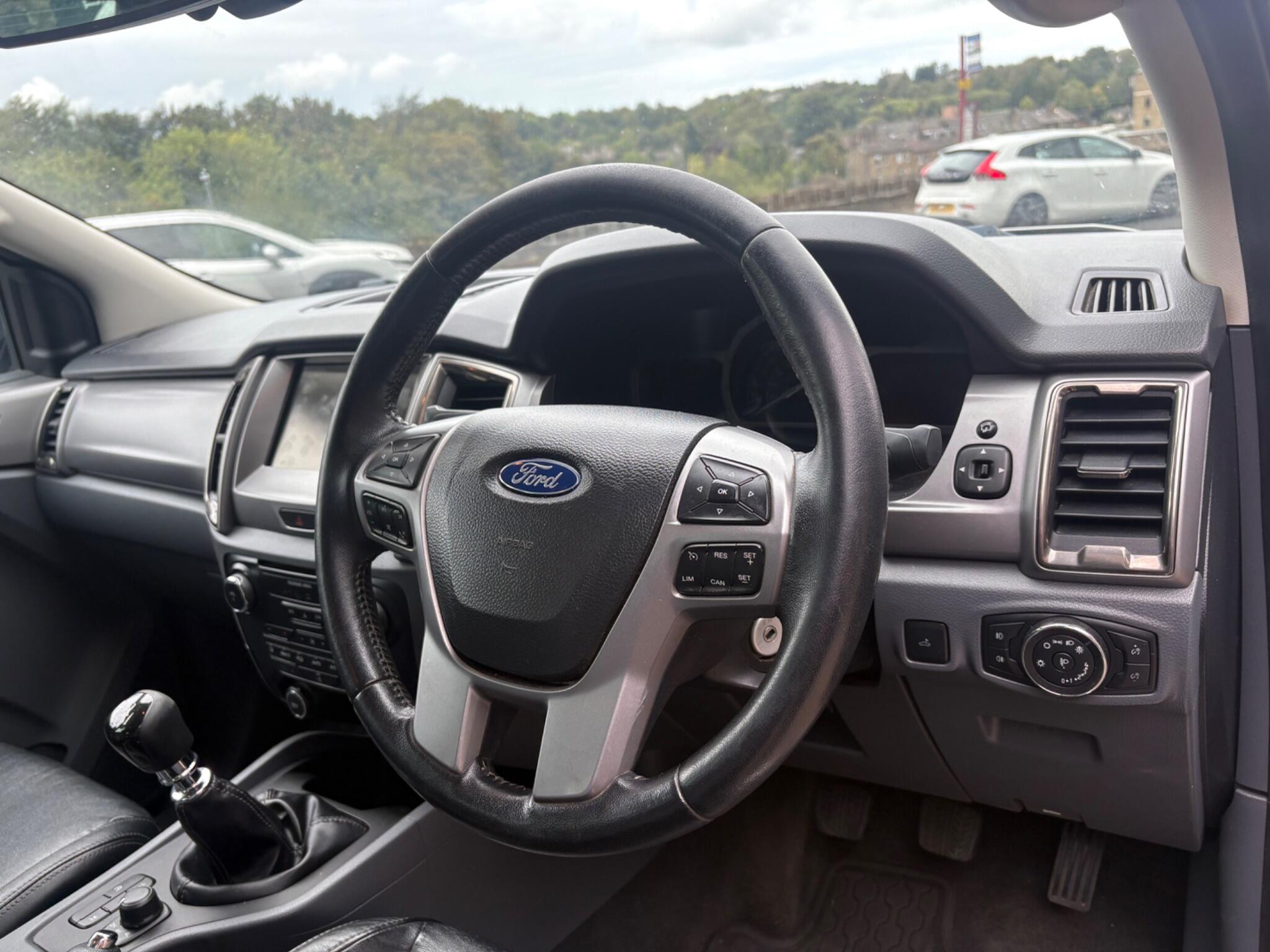 Ford Ranger view 29