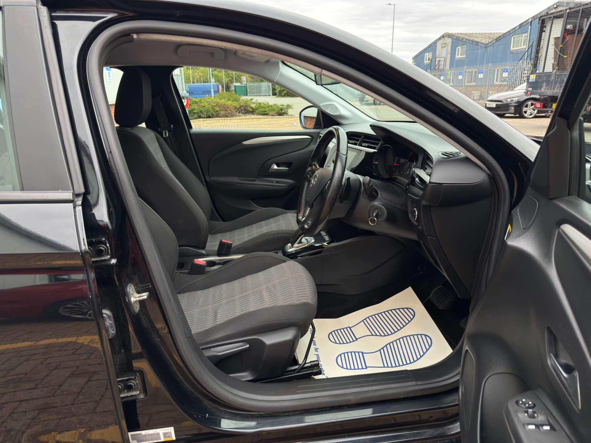 Vauxhall Corsa view 19
