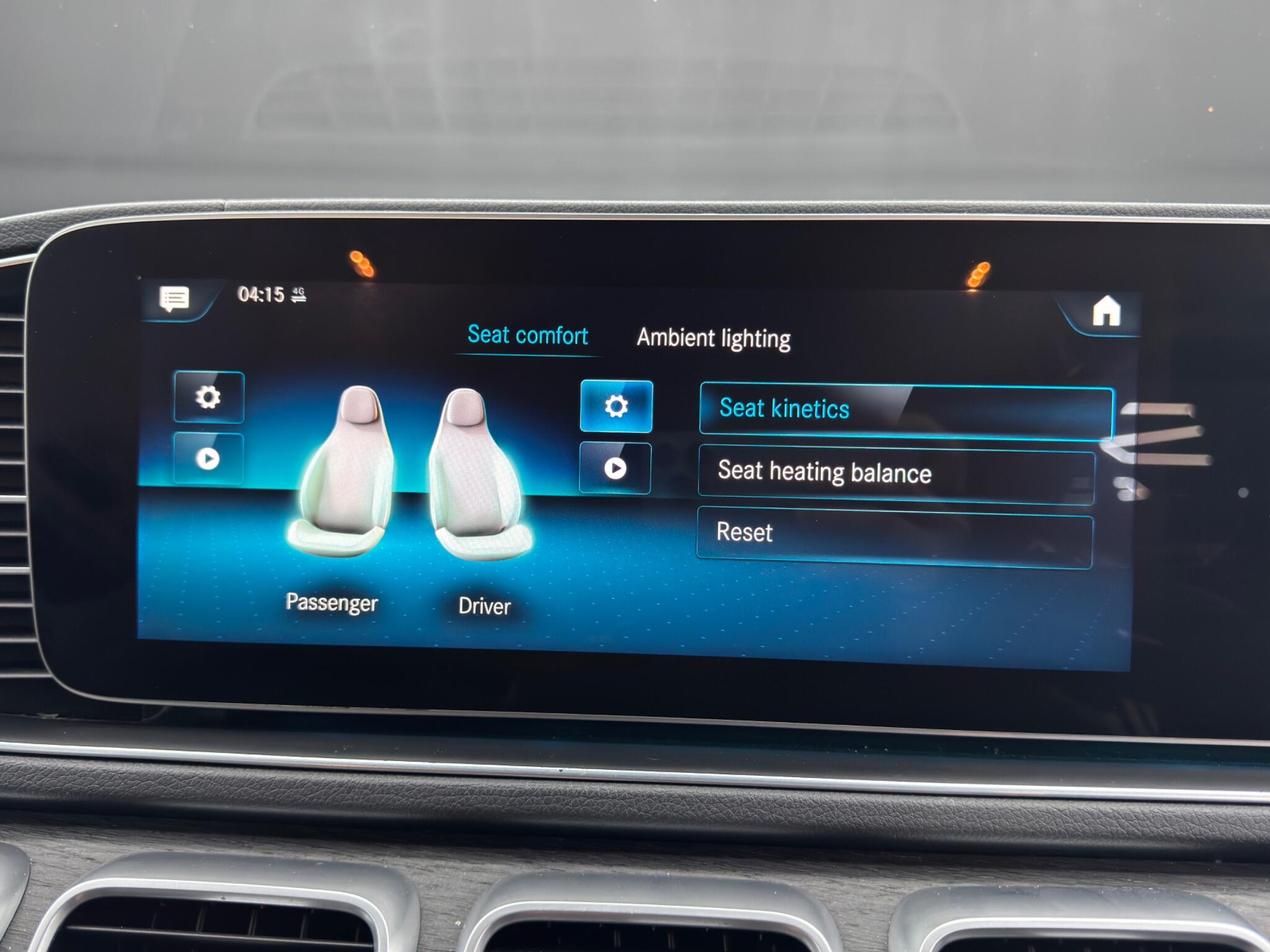 Mercedes-Benz Gle view 32