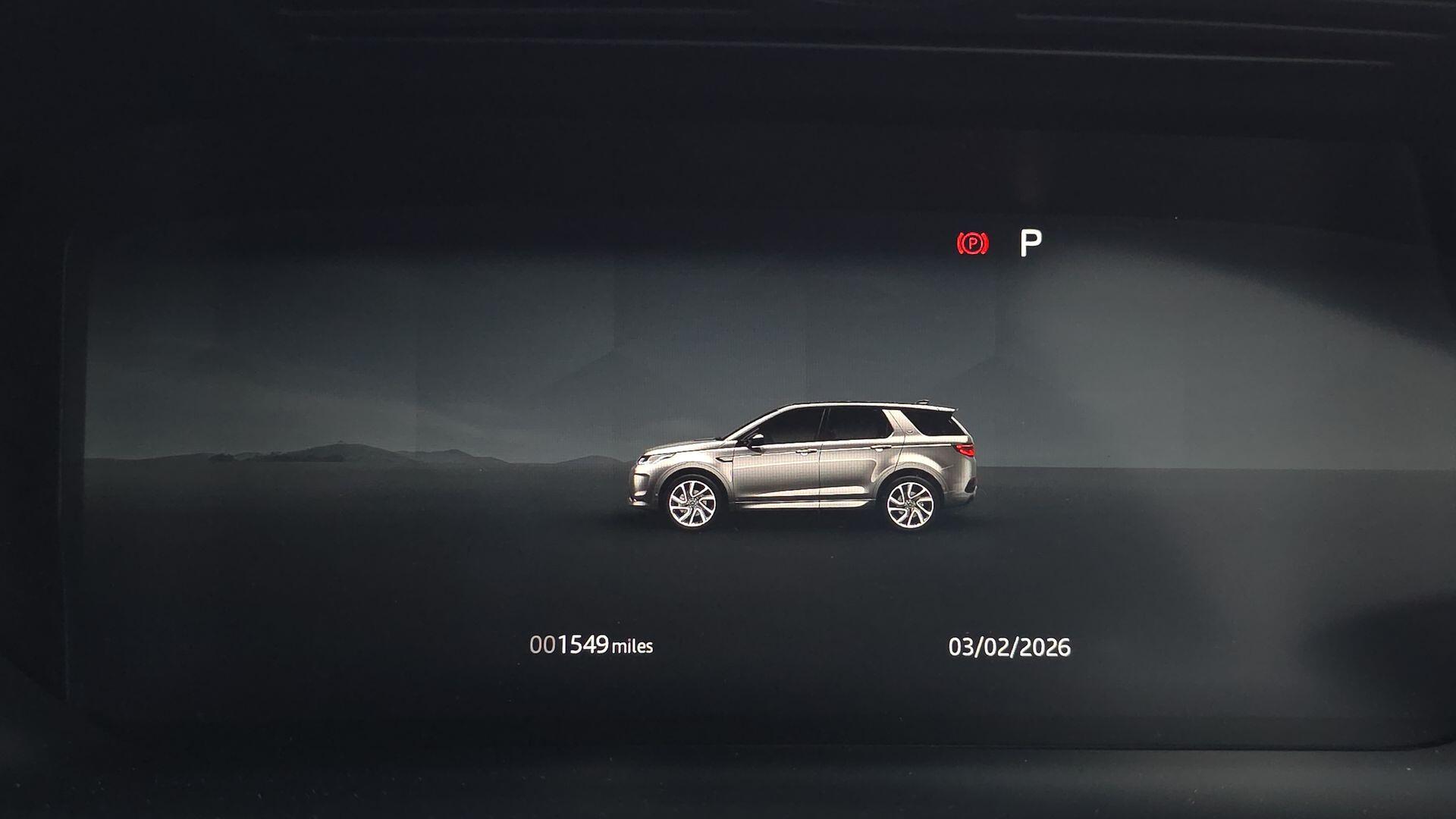 Land Rover Discovery Sport view 16