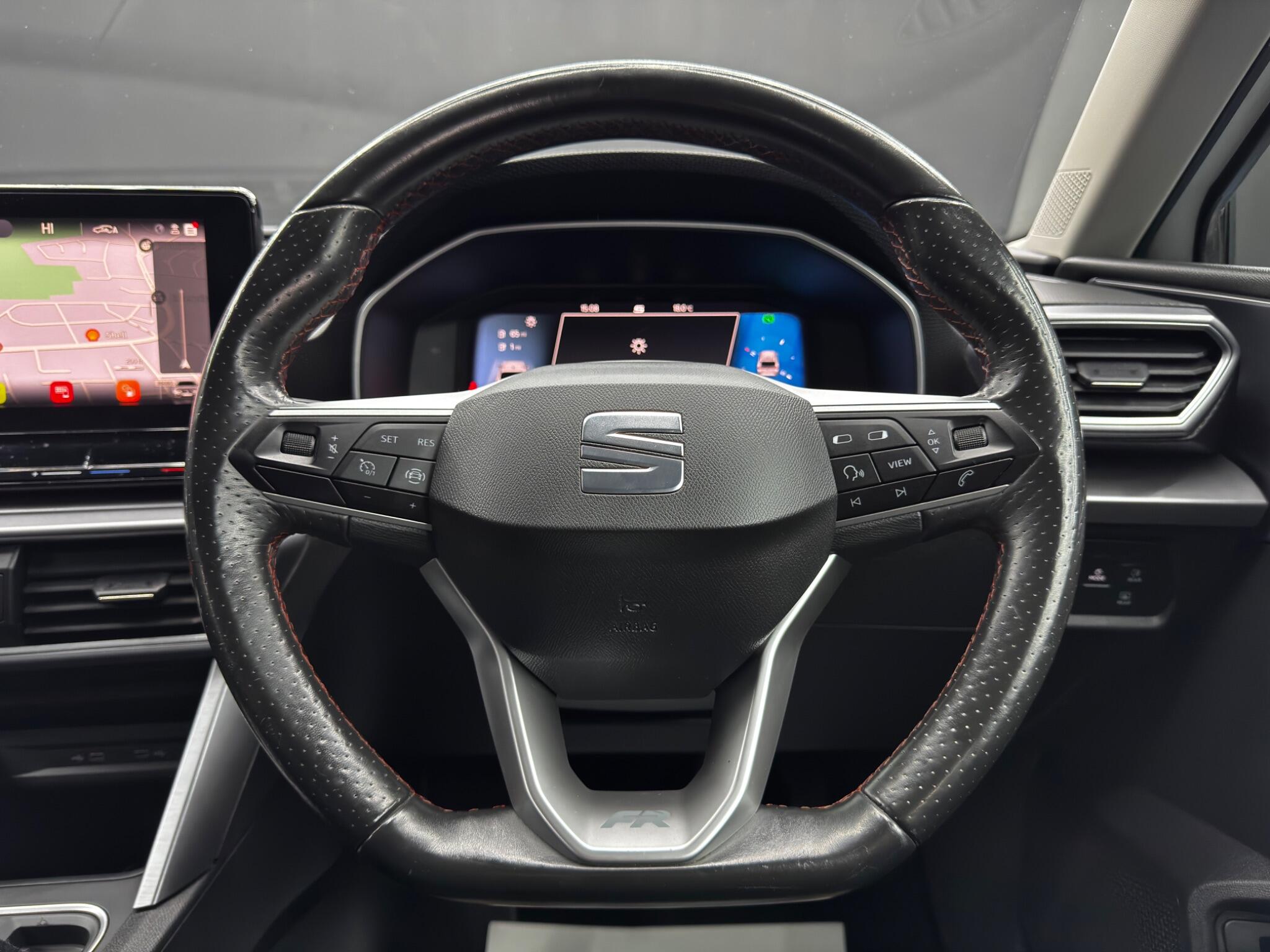 Seat Leon view 18