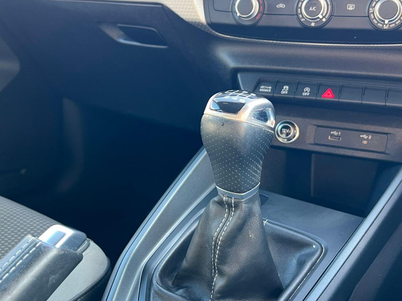 Audi A1 view 31