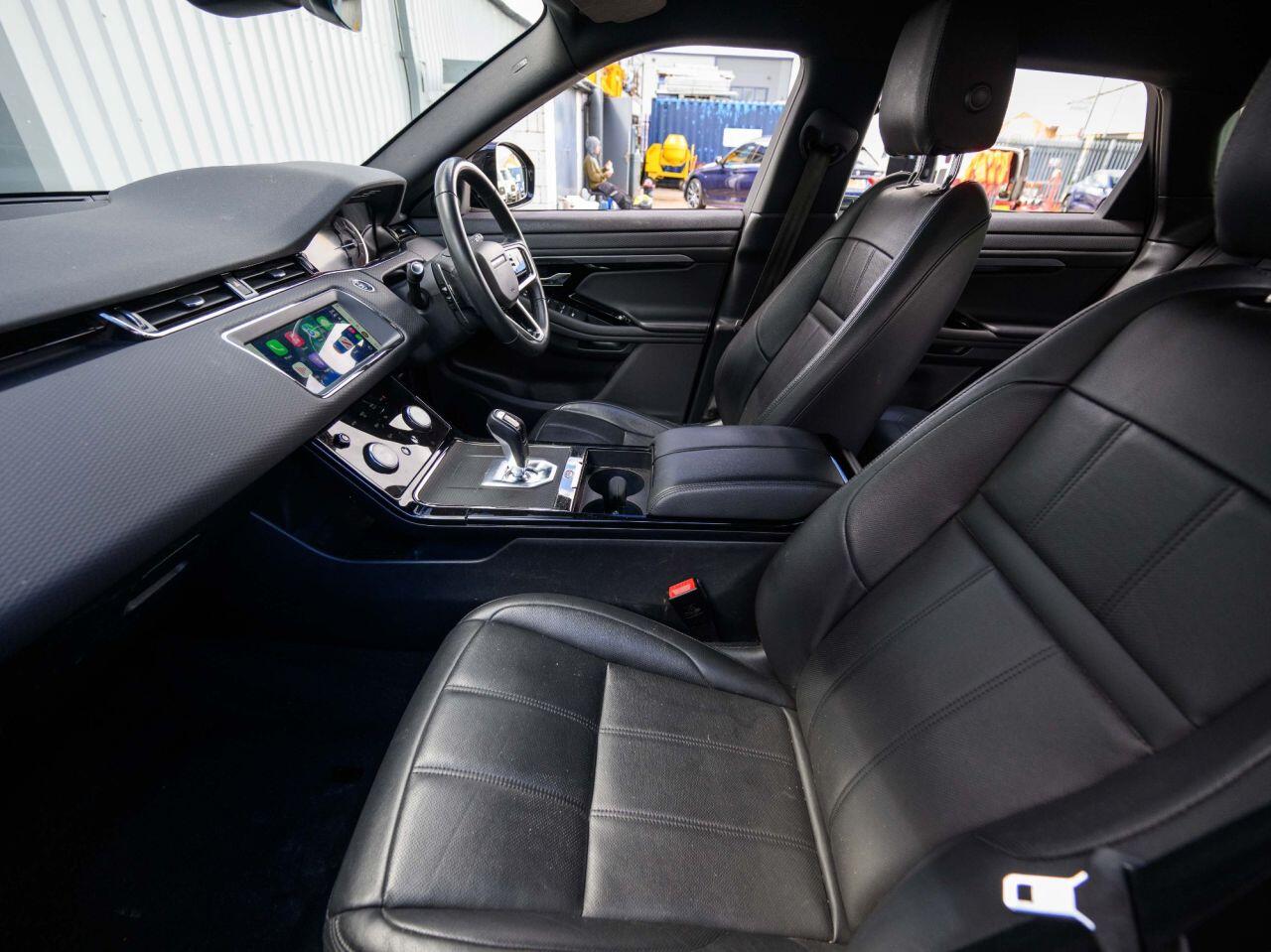 Land Rover Range Rover Evoque view 17
