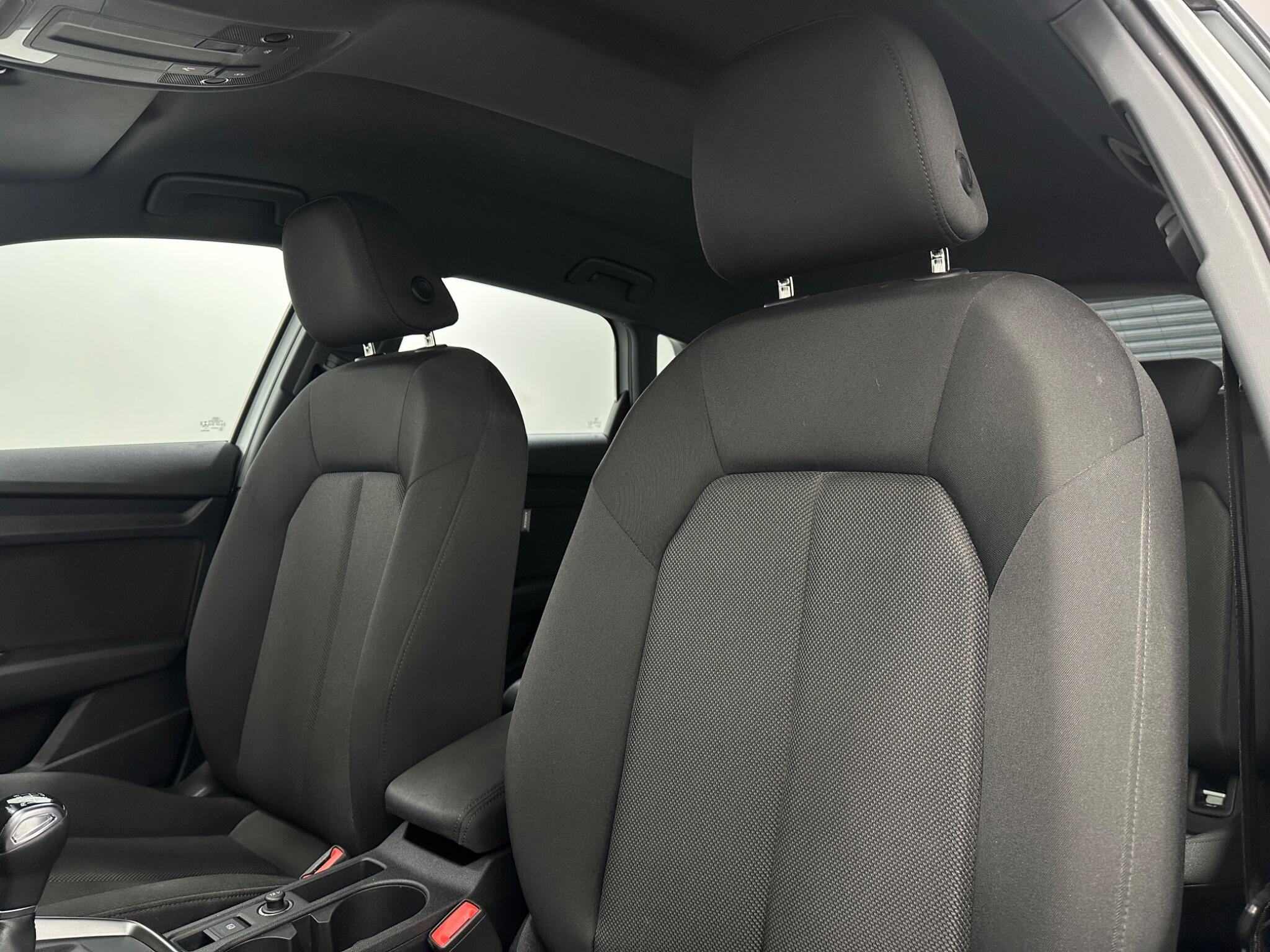 Audi A3 view 35
