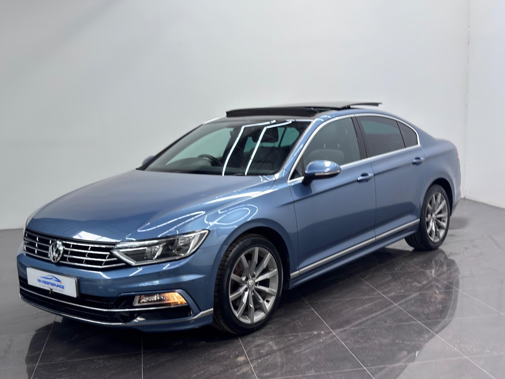 Volkswagen Passat view 46