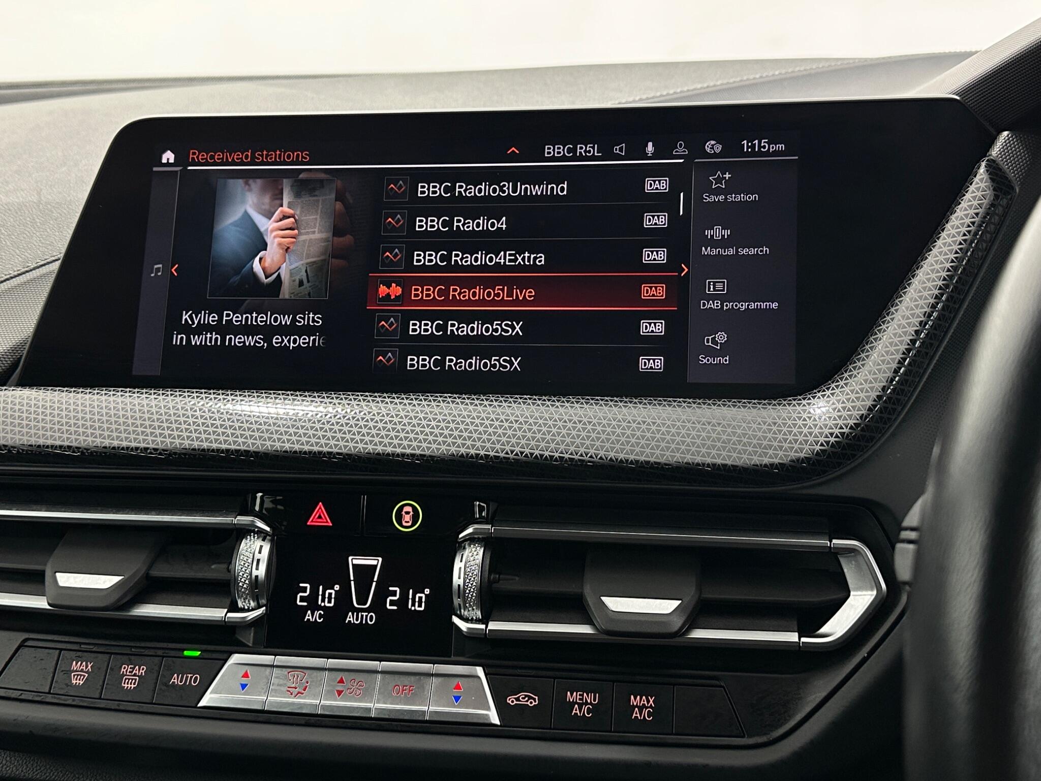 BMW 2 Series view 27
