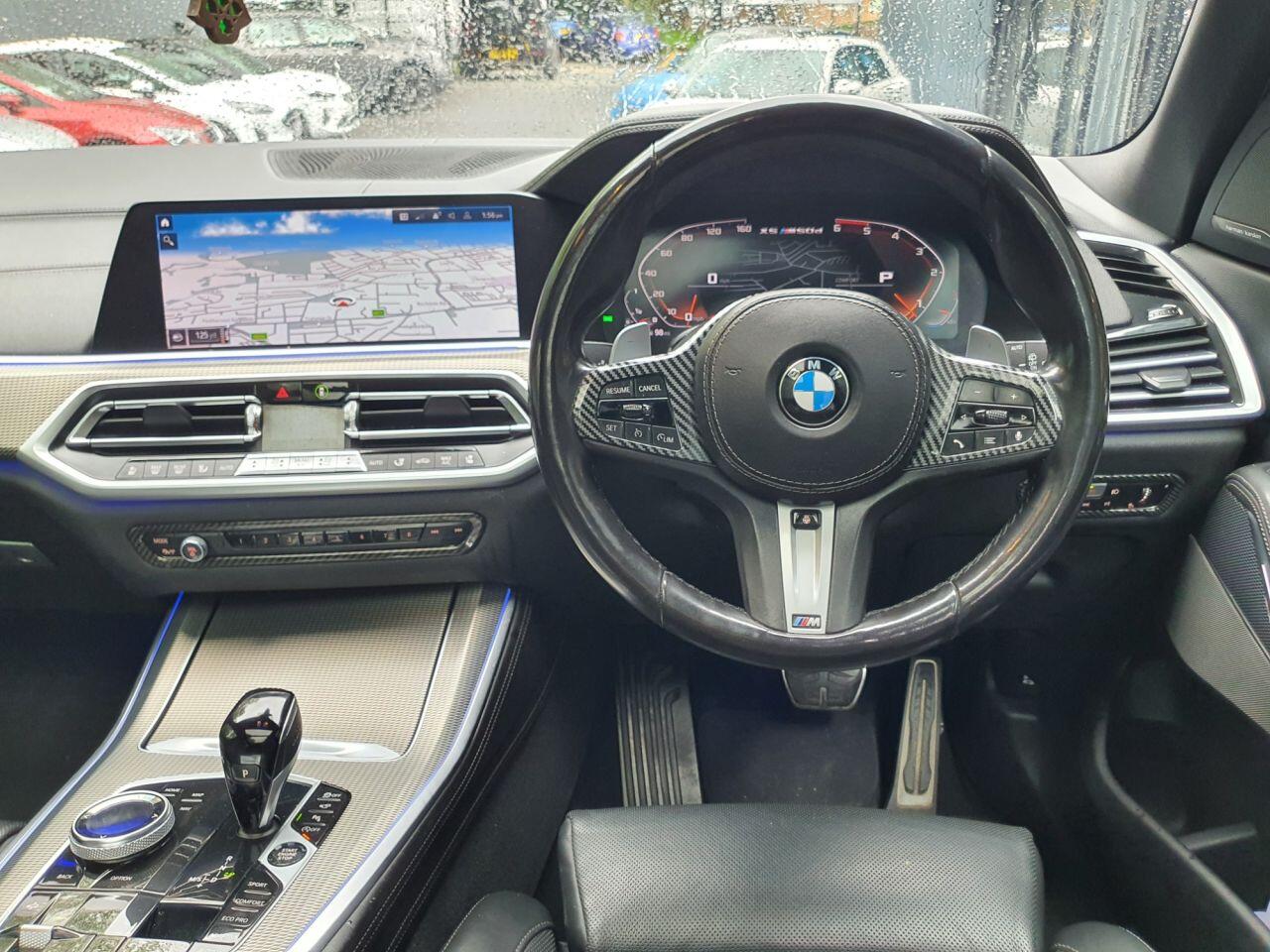 BMW X5 X5 view 42