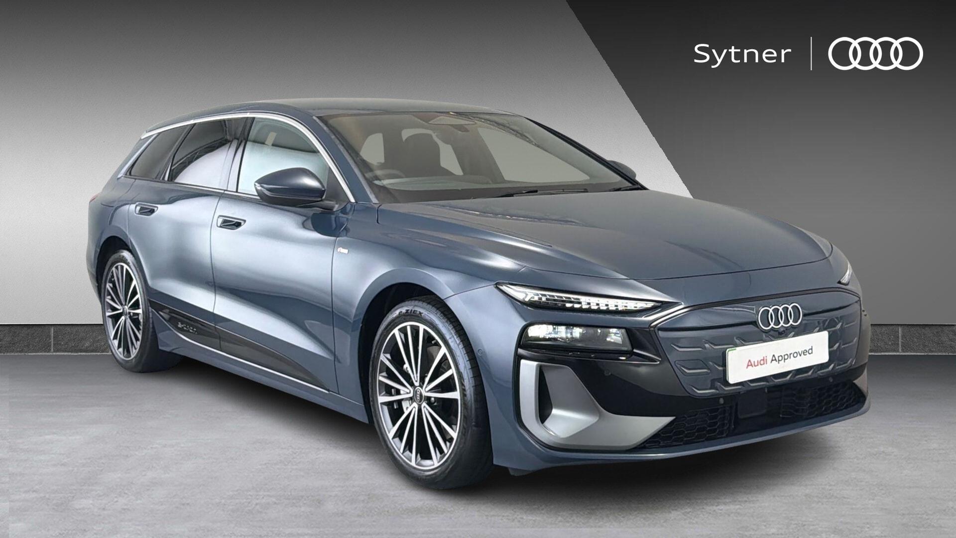 Audi A6 e-tron Avant
