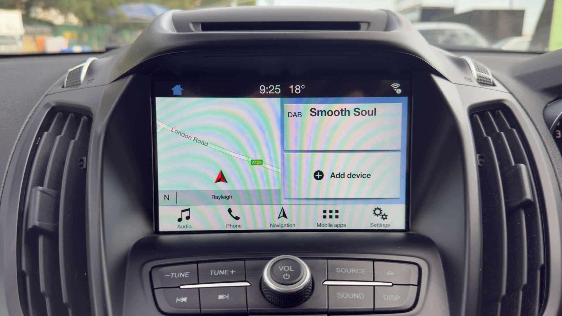 Ford Kuga view 23