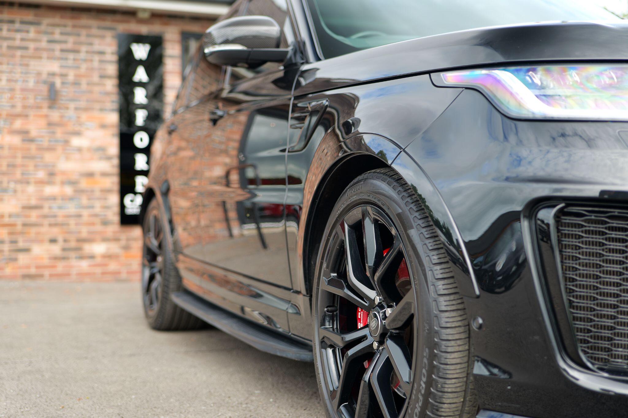 Land Rover Range Rover Sport view 9