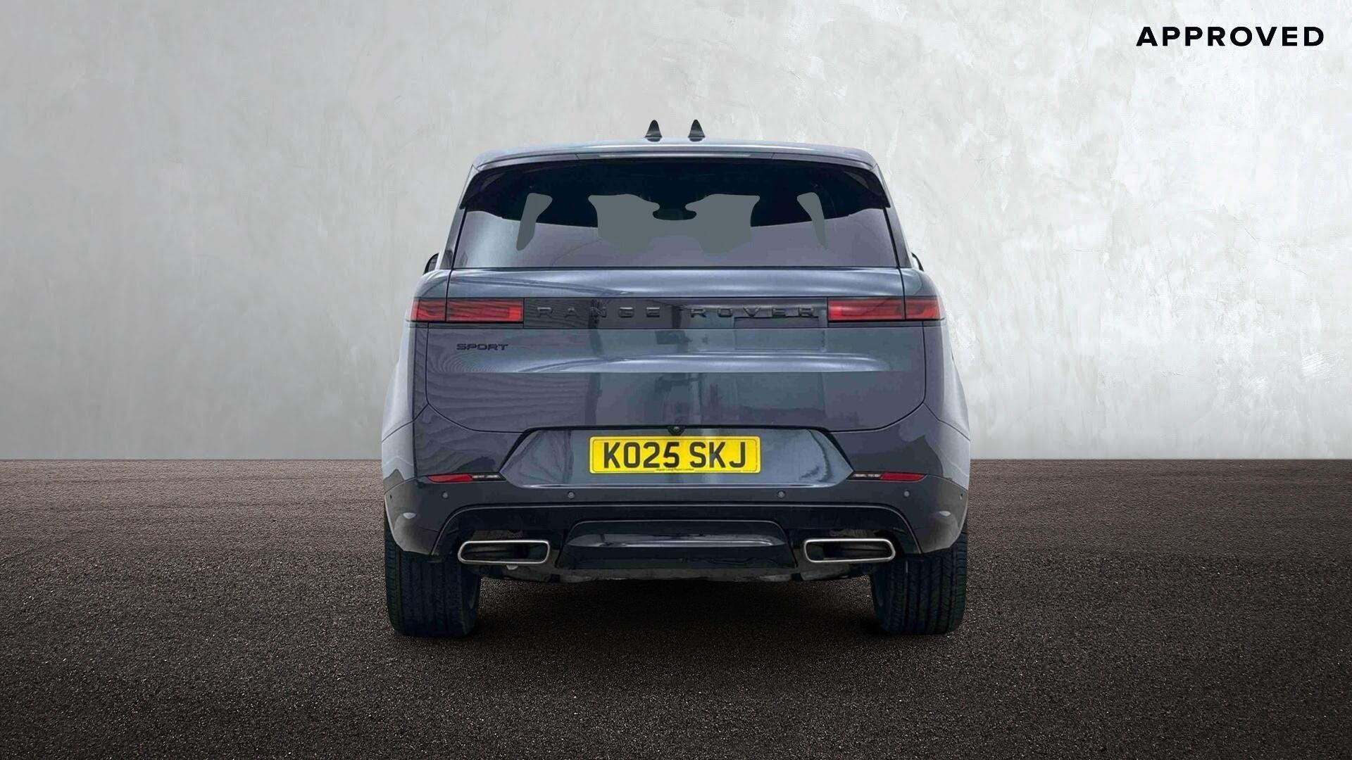 Land Rover Range Rover Sport view 6