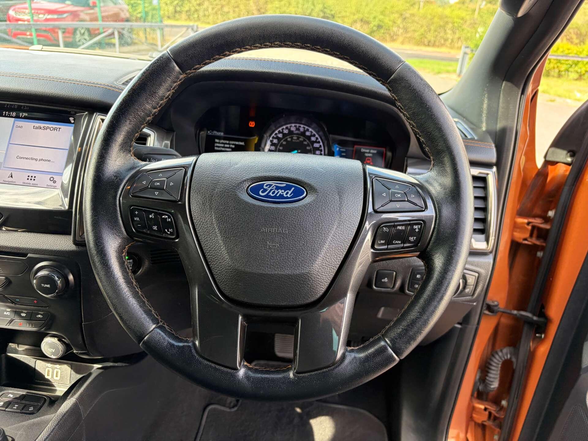 Ford Ranger view 36