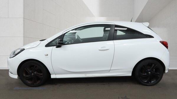 Vauxhall Corsa view 6