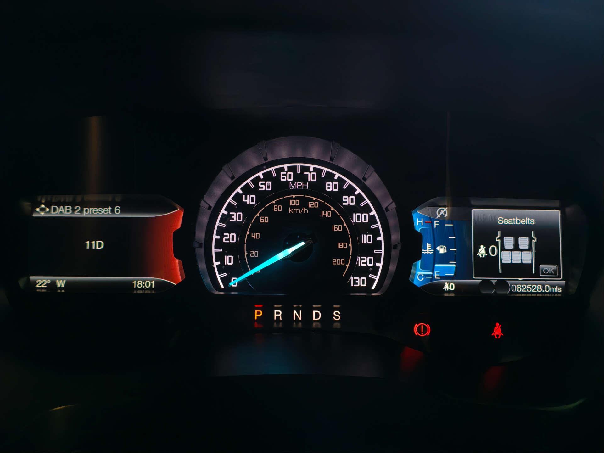 Ford Ranger view 32